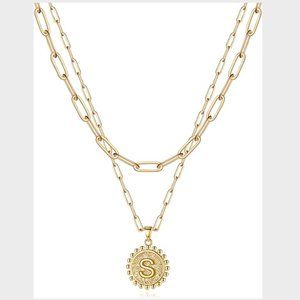 Yoosteel Gold S Necklace For Women